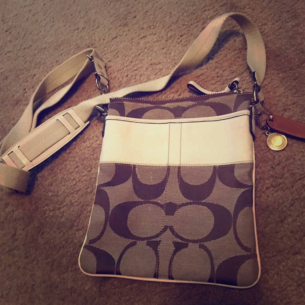 Coach crossbody